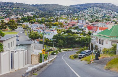 Pil noktası mirası alanı, Hobart, Tazmanya 