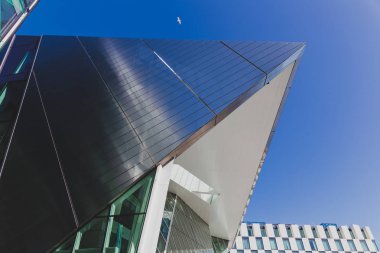  Bord GAIS tiyatro ve işaret H mimari detaylar