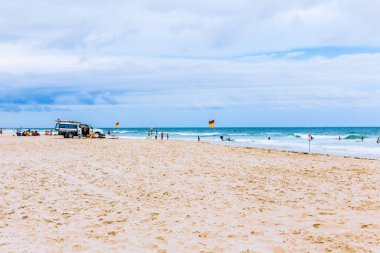 plaj ve peyzaj Surfers Paradise Gold Coast