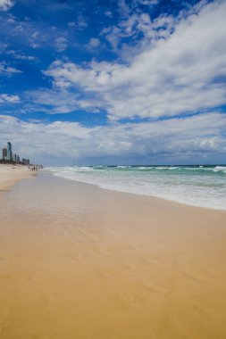 plaj ve peyzaj Surfers Paradise Gold Coast