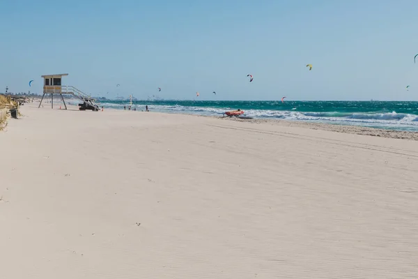 Perth Western Australia January 3Rd 2020 View Scarbourough Beach One — стокове фото