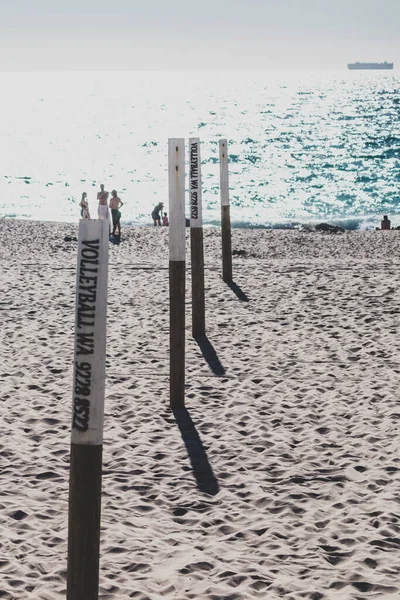 Perth Western Australia January 5Th 2020 View City Beach One — Φωτογραφία Αρχείου