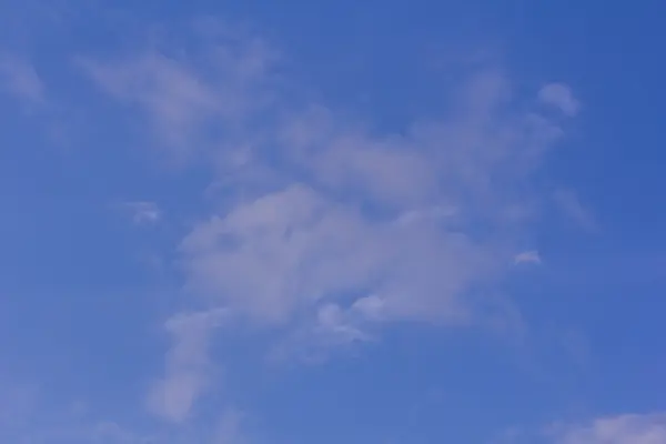 구름 푸른 하늘 텍스처와 배경 — 스톡 사진