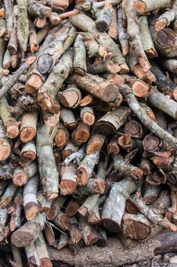 yakacak odun arka plan nesnesi