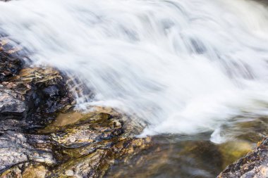 Mae Ya şelale, Doi Inthanon Milli Parkı, Chiang Mai Tayland