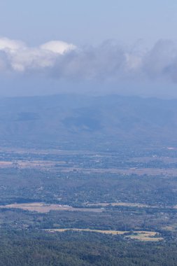 Chiangmai şehir form mon reçel dağ görüntülemek