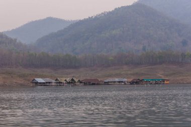 Mae Ngad Bentte, il Maetaeng Chiangmai, Tayland rafting ev