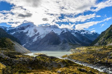 Dağ fahişe Valley, Yeni Zelanda