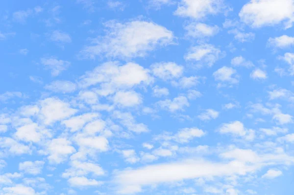 Cielo y nube de fondo —  Fotos de Stock