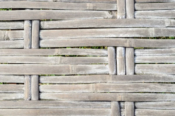 Torkade bambu bakgrund — Stockfoto
