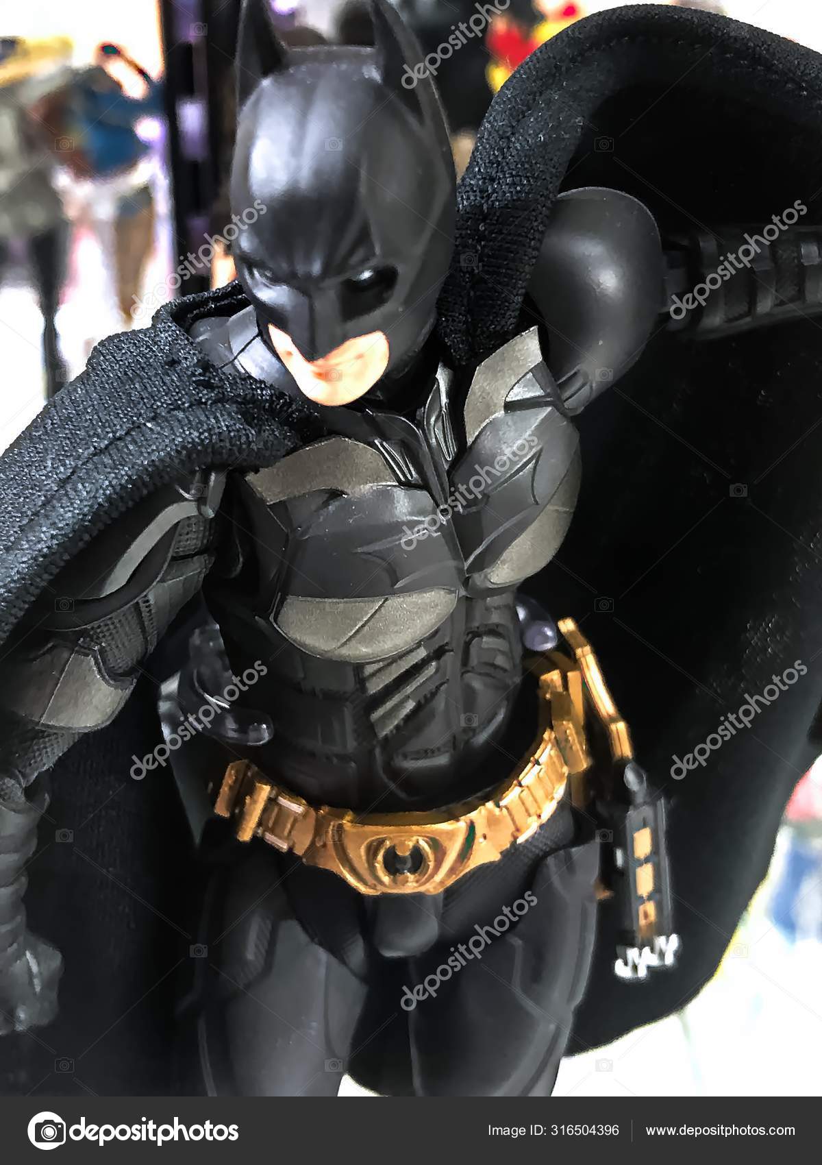 batman toys 2019