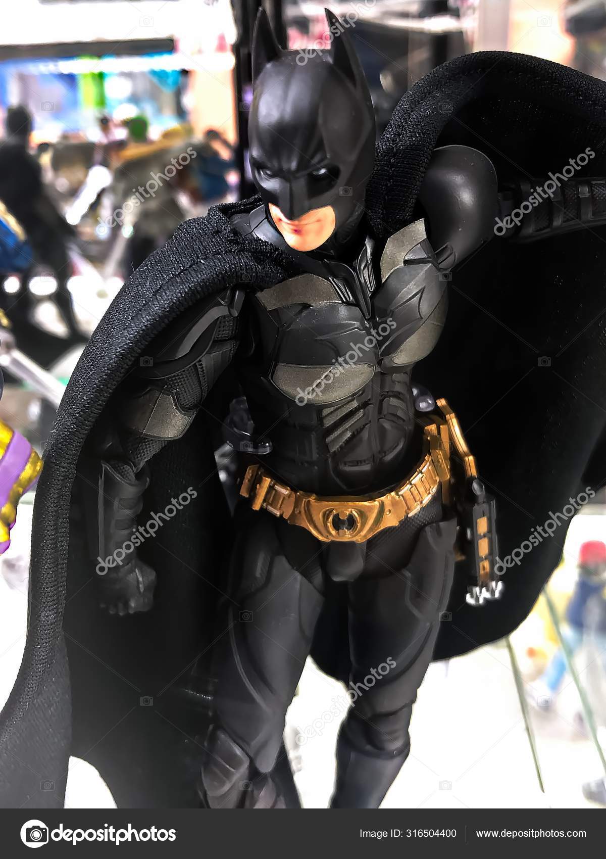 batman toys 2019