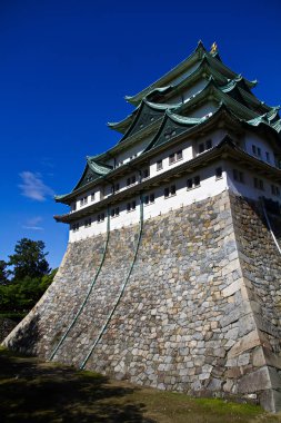 Nagoya Kalesi, Japonya 'nın Aichi ilinin Nagoya kentinde bulunan bir Japon kalesidir. Nagoya Kalesi 1612 'de inşa edildi ve 2. Dünya Savaşı' nda Amerikan hava saldırıları ile yok edildi. Şato 1959 'da yeniden inşa edildi..