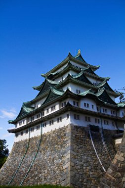 Nagoya Kalesi, Japonya 'nın Aichi ilinin Nagoya kentinde bulunan bir Japon kalesidir. Nagoya Kalesi 1612 'de inşa edildi ve 2. Dünya Savaşı' nda Amerikan hava saldırıları ile yok edildi. Şato 1959 'da yeniden inşa edildi..