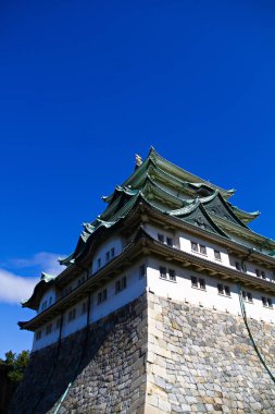 Nagoya Kalesi, Japonya 'nın Aichi ilinin Nagoya kentinde bulunan bir Japon kalesidir. Nagoya Kalesi 1612 'de inşa edildi ve 2. Dünya Savaşı' nda Amerikan hava saldırıları ile yok edildi. Şato 1959 'da yeniden inşa edildi..