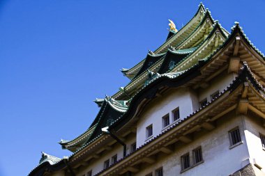 Nagoya Kalesi, Japonya 'nın Aichi ilinin Nagoya kentinde bulunan bir Japon kalesidir. Nagoya Kalesi 1612 'de inşa edildi ve 2. Dünya Savaşı' nda Amerikan hava saldırıları ile yok edildi. Şato 1959 'da yeniden inşa edildi..