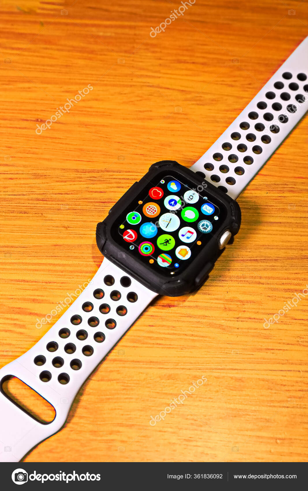 apple watch 5 nike edition 44mm