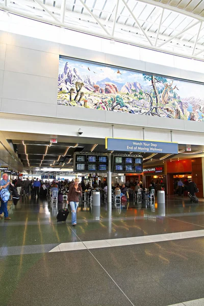 Las Vegas Usa Nov 2010 Mccarran International Airport Las Gelegen — Stockfoto