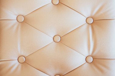 Kahverengi deri koltuk dokusu arka plan