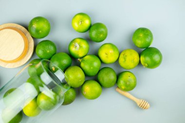 Yeşil limonu kapat.. 