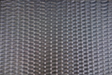 Siyah plastik dokuma arkaplanını kapat