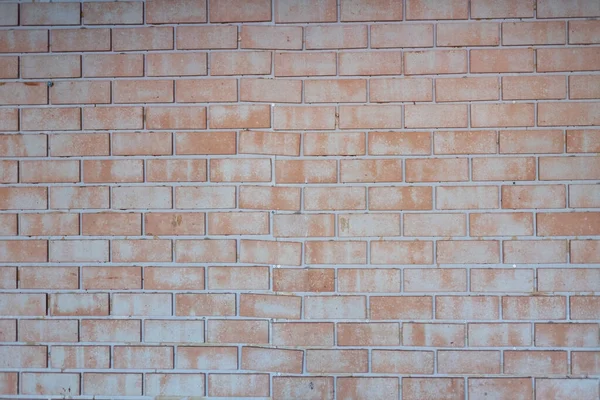 Orange Brick Wall Texture Brick Wall Background — Stock Photo, Image