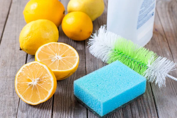 Çevre dostu doğal ev ahşap masa temizlik ürünleri