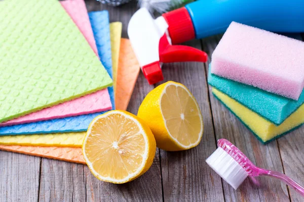 Çevre dostu doğal ev ahşap masa temizlik ürünleri