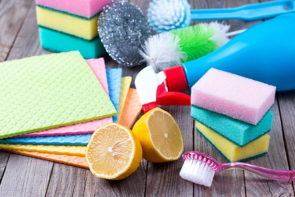 Çevre dostu doğal temizleyiciler