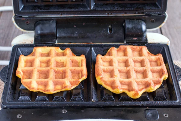 Belçika waffle waffle Kupası