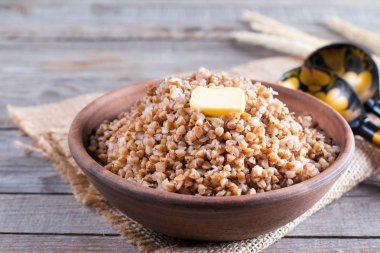 karabuğday yulaf ezmesi - sağlıklı beslenme