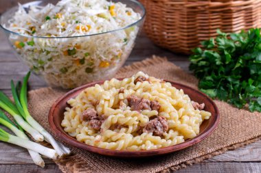 Makaroni po-flotski