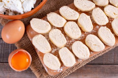 Geleneksel Rusça, Ukrayna süzme peyniri 