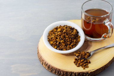 Doğal, organik Chaga mantarı ve chaga mantar çayı.. 