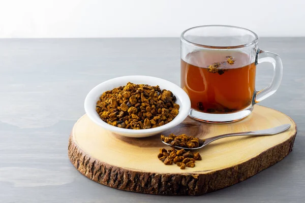 Doğal, organik Chaga mantarı ve chaga mantar çayı.. 