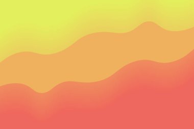 Arkaplanda soyut dalga rengi