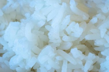 Arkaplanda pirinci kapat