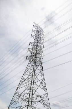 yüksek gerilim direk