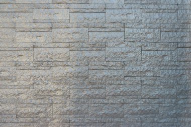 Arkaplanda duvar betonu