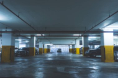 Binadaki Otopark