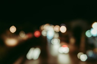 Resim Vintage Soyut Bokeh Arkaplanı