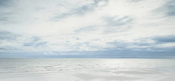 Морское небо Летний закат — стоковое фото