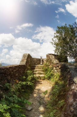 Hindenburgkanzel Bavyera yaz, büyük ilgi noktası