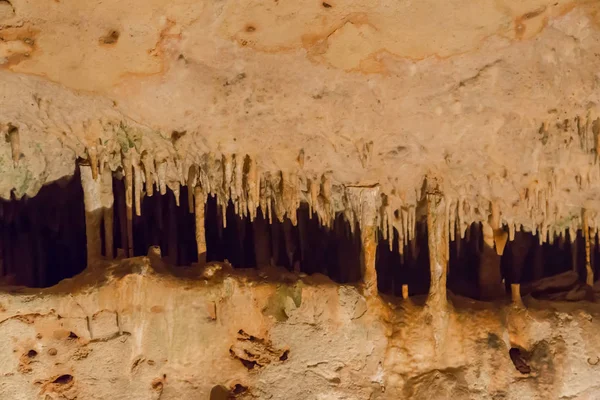 Dripstone cave — Stock Photo, Image