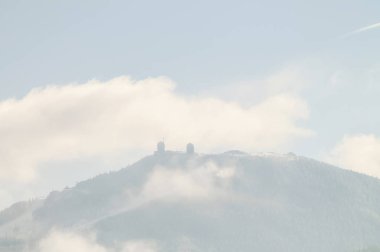 Büyük Arber, Bavyera kışın görüntüle