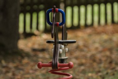 Çocuk oyun ekipmanları