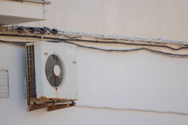 Eski paslı Klima İspanya
