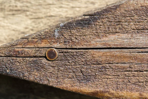 Una textura de madera, también adecuada como fondo —  Fotos de Stock