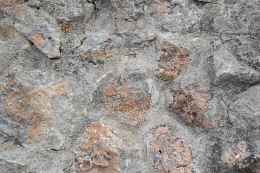 Taşların dokusu, arka plan olarak da uygundur.