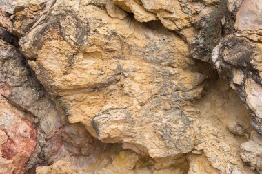 Taşların dokusu, arka plan olarak da uygundur.